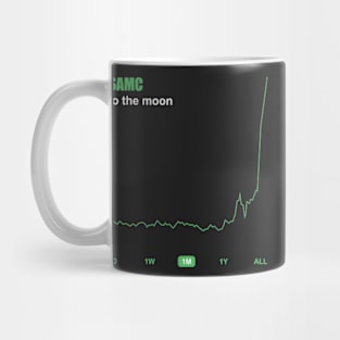 AMC to the moon Mug